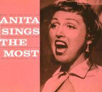 Anita O'Day / Anita Sings the Most