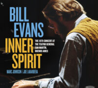 Bill Evans / Inner Spirit