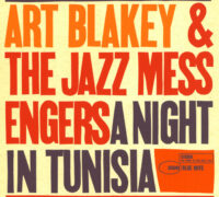 Art Blakey & The Jazz Messengers / A Night In Tunisia