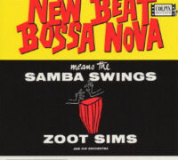 Zoot Sims / New Beat Bossa Nova Vol.1& 2