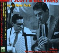 Tony Scott & Bill Evans / A Day In New York