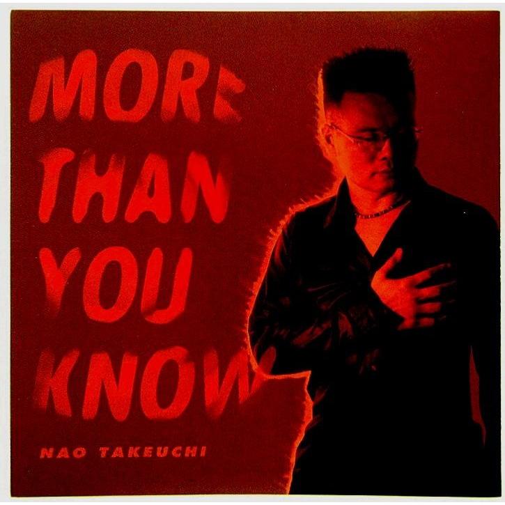 Nao Takeuchi / More Than You Know | aspect in swing