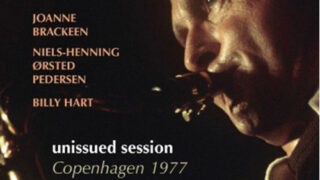 Stan Getz / unissued session Copenhagen 1977