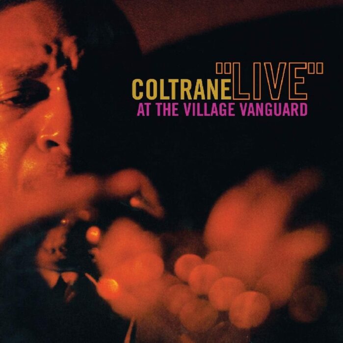 Coltrane "Live" at the Village Vanguard